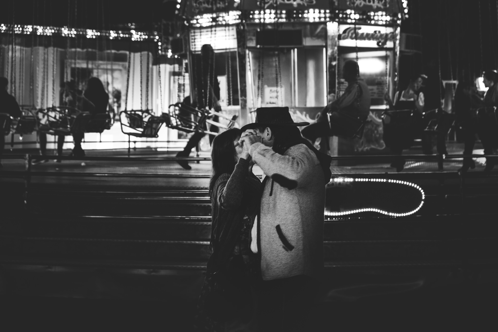 “Dancers” Shot on the XT2