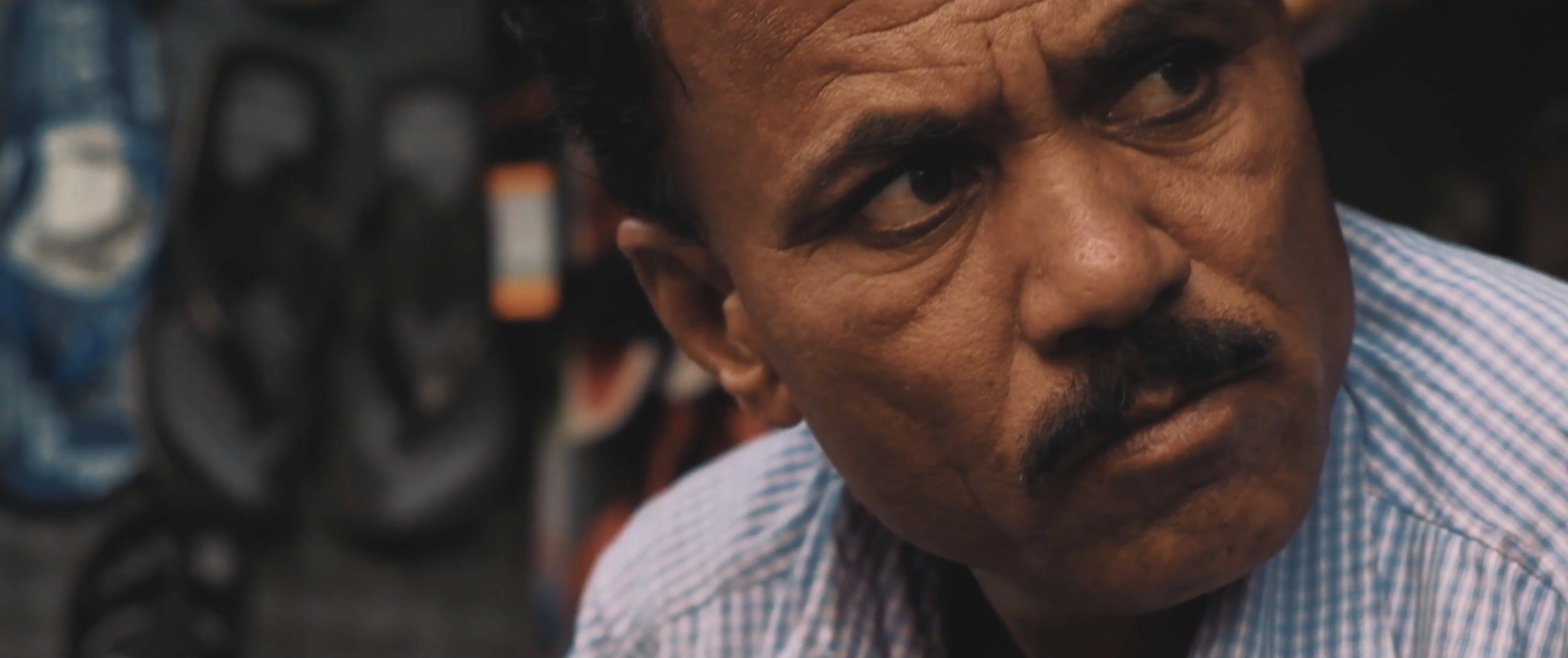 Soul Mate shot on the FUJI X-T2