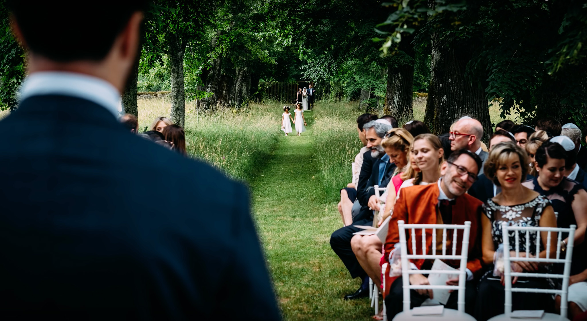 An X-Pro2 and an X-T2 Wedding