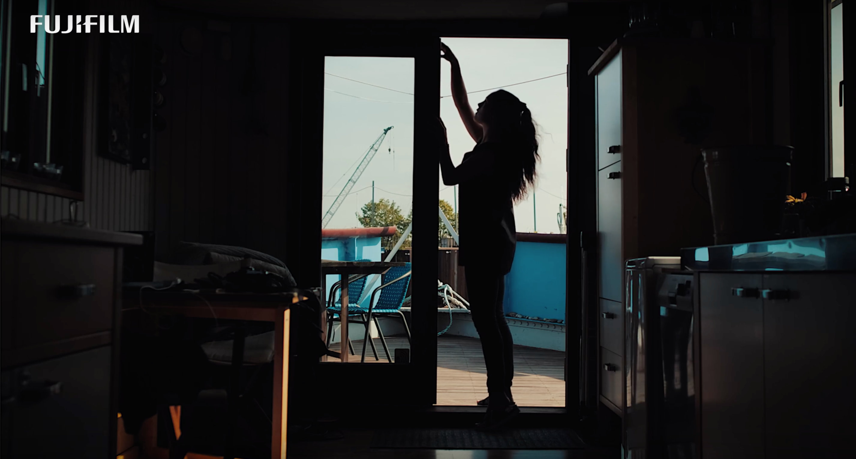 FUJI X-T2 footage amazing!