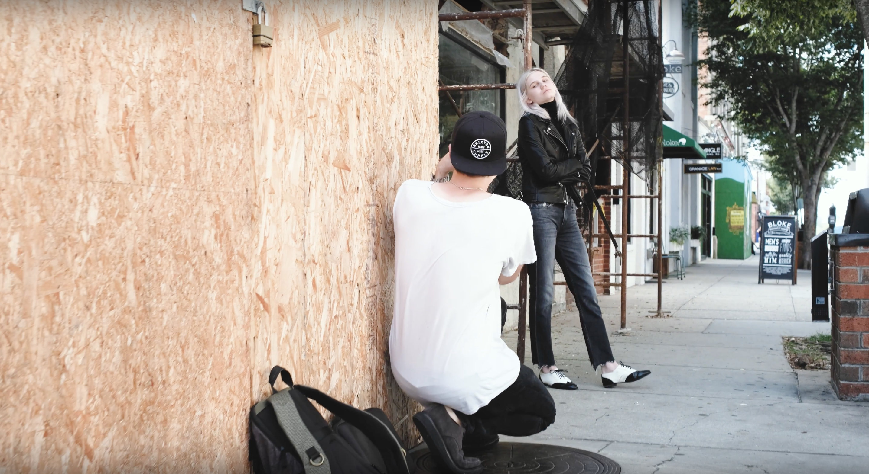 Fashion Workshop shot on the XT2