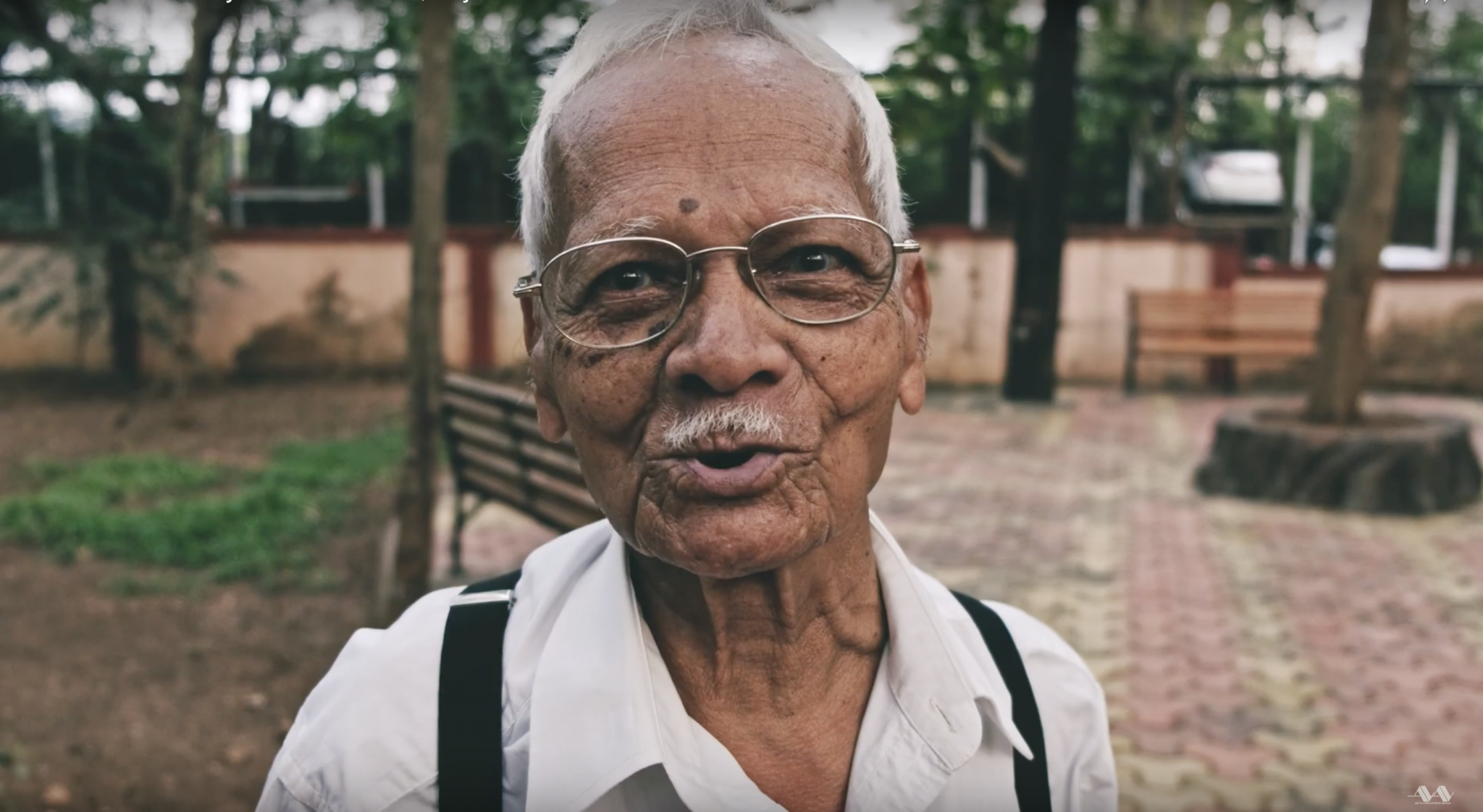 Wrinkles Shot on the FUJI X-T2